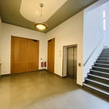 Berringer, Barsch, Direkt An Der Promenade Apartment *