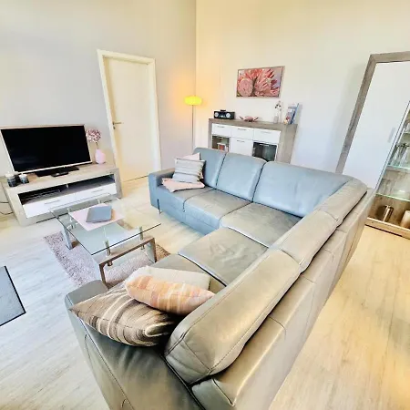 Berringer, Barsch, Direkt An Der Promenade Apartment