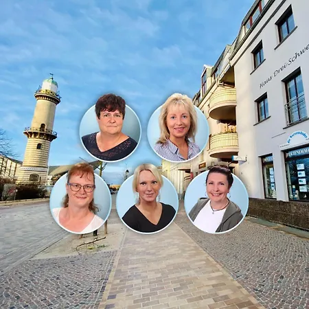 Apartment Berringer, Barsch, Direkt An Der Promenade *