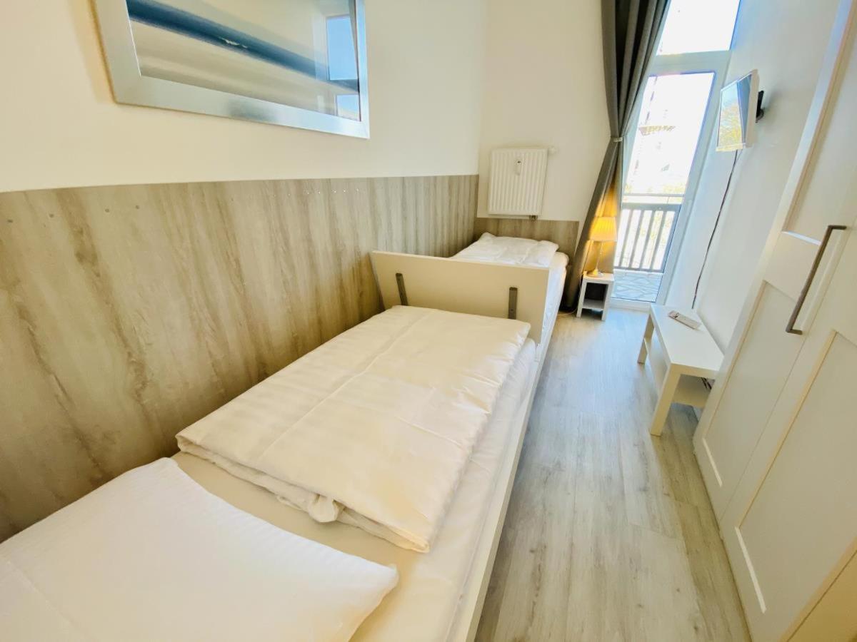 Berringer, Barsch, Direkt An Der Promenade Apartment *