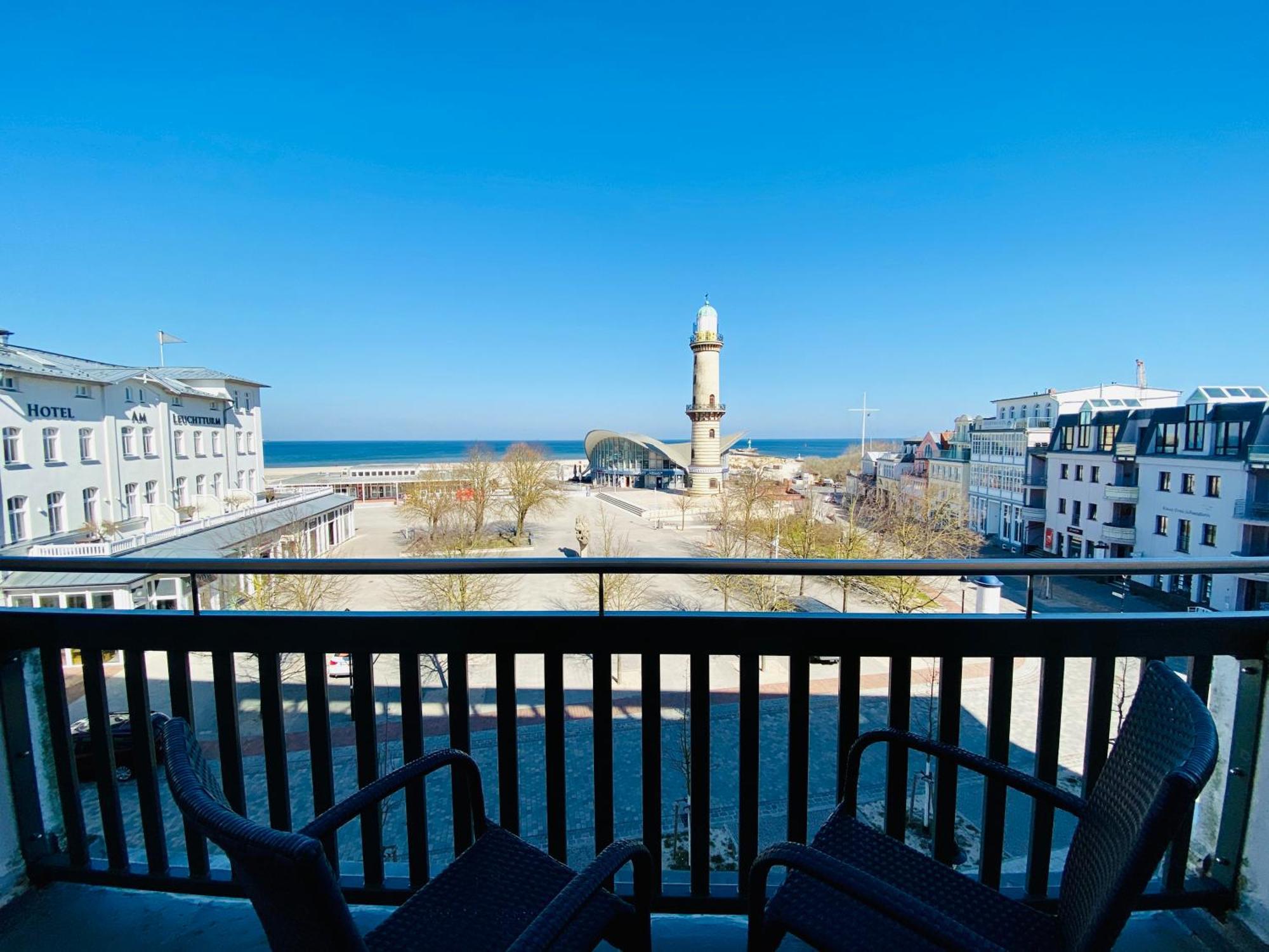Apartment Berringer, Barsch, Direkt An Der Promenade Rostock