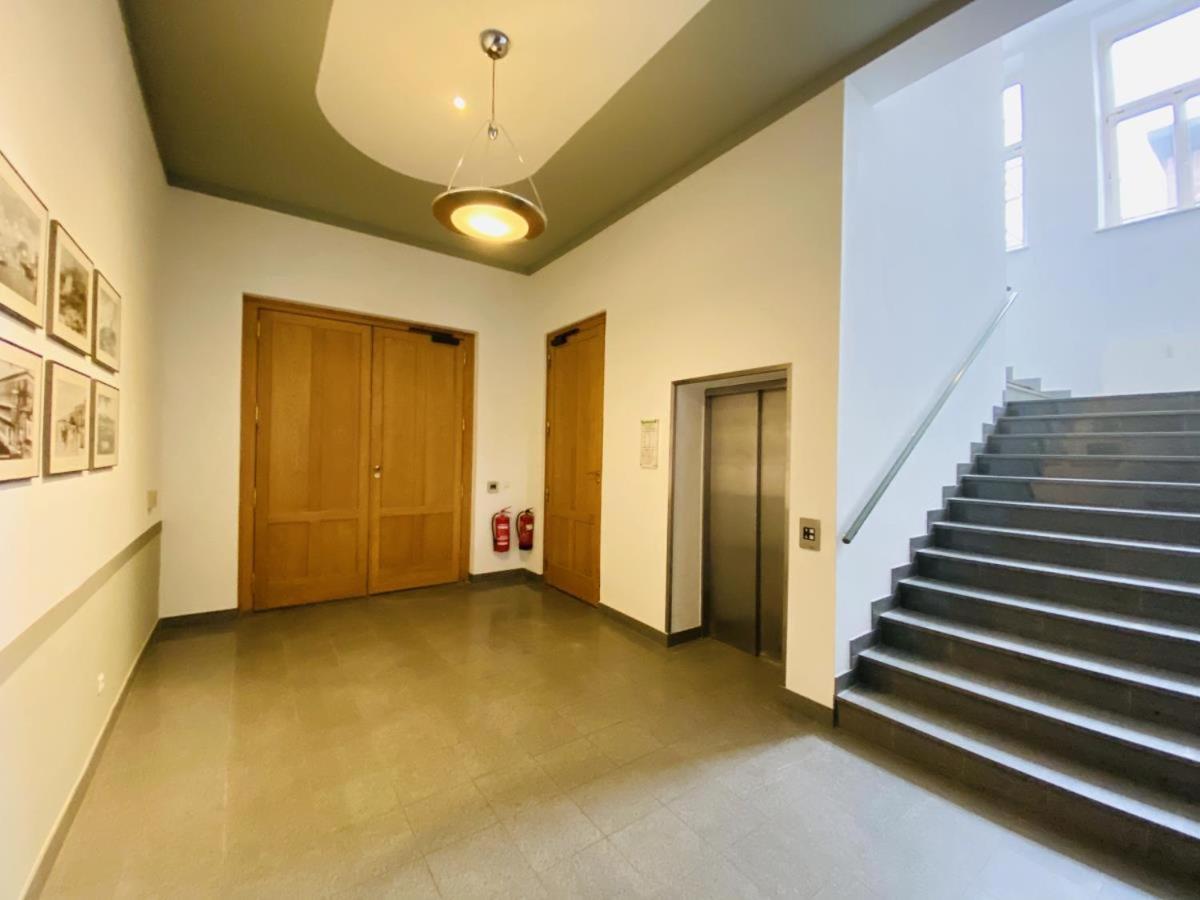 Berringer, Barsch, Direkt An Der Promenade Apartment *