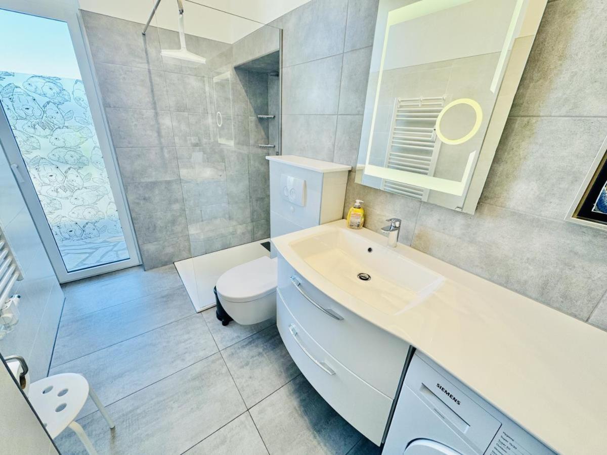 Apartment Berringer, Barsch, Direkt An Der Promenade *