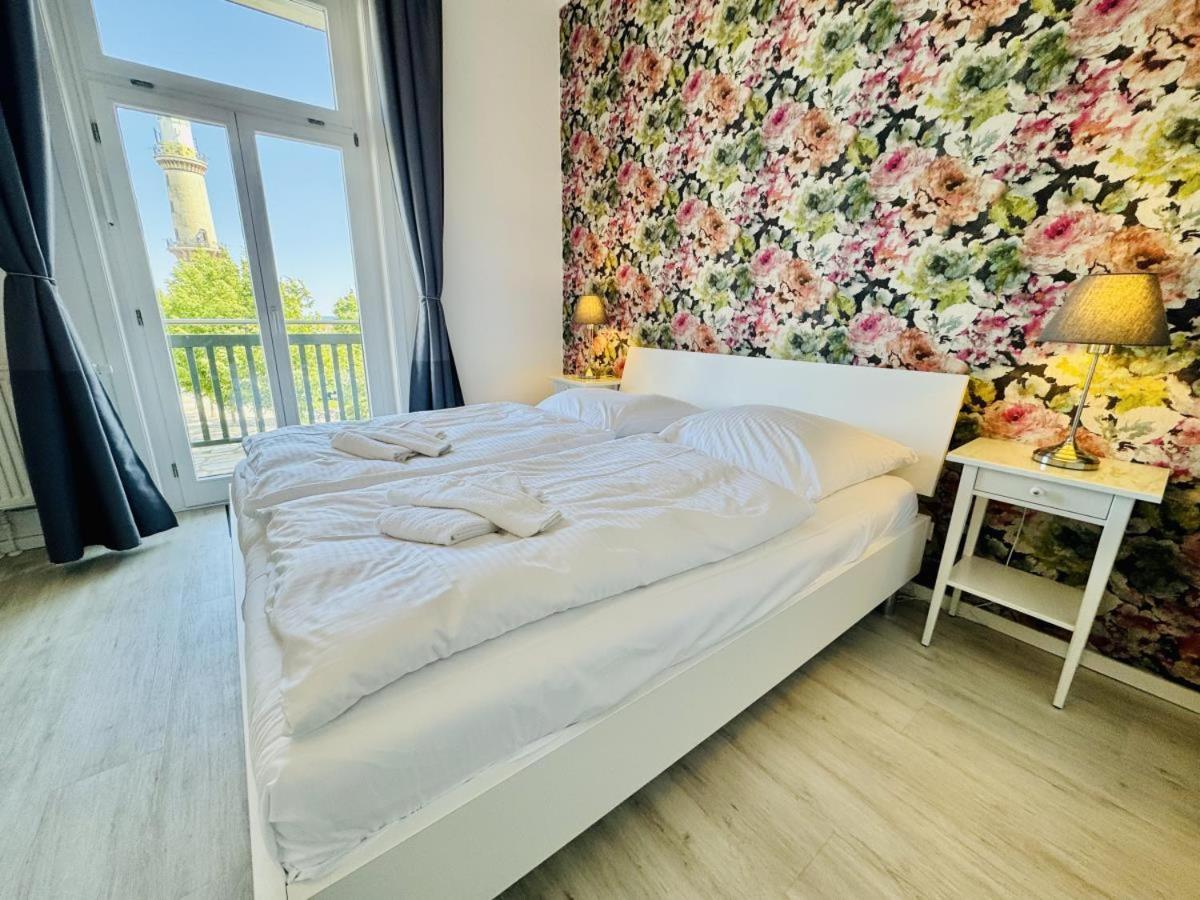 Berringer, Barsch, Direkt An Der Promenade * Rostock