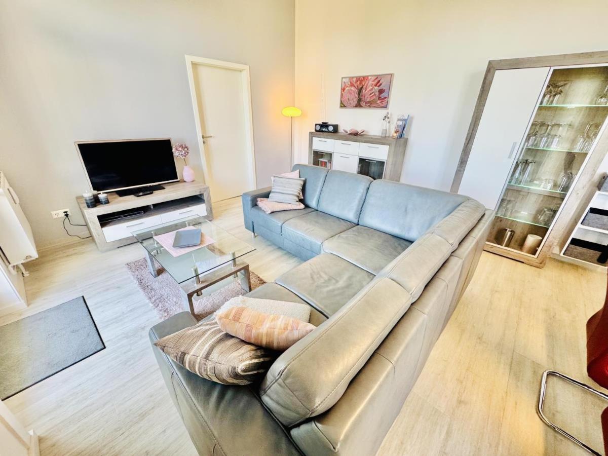 Berringer, Barsch, Direkt An Der Promenade Apartment