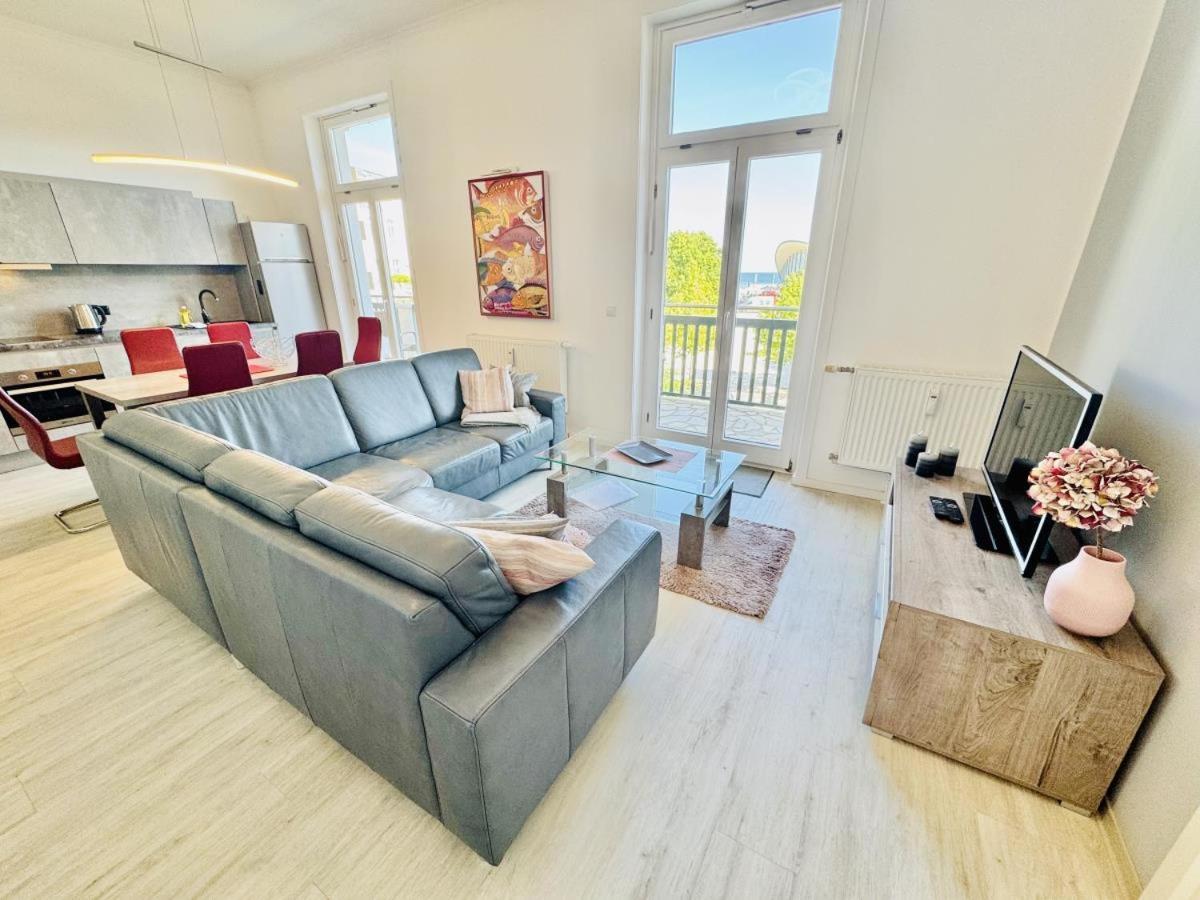 Apartment Berringer, Barsch, Direkt An Der Promenade
