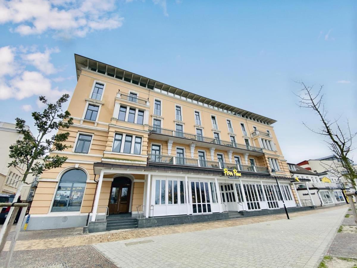 Apartment Berringer, Barsch, Direkt An Der Promenade *