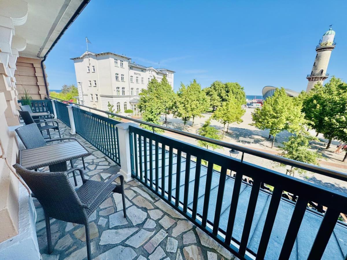 Apartment Berringer, Barsch, Direkt An Der Promenade Rostock