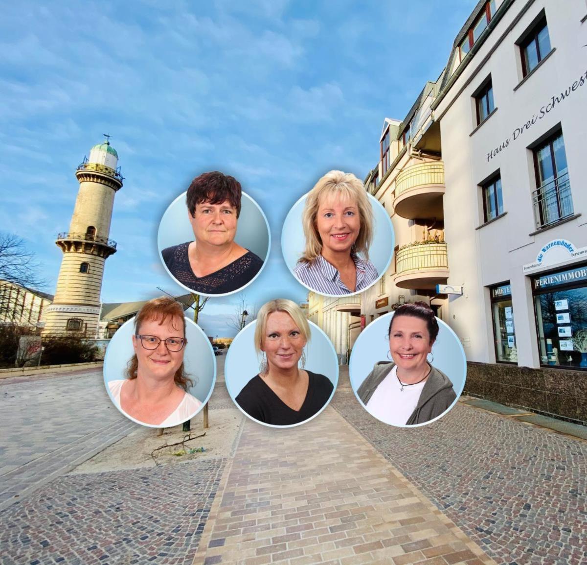 Apartment Berringer, Barsch, Direkt An Der Promenade *